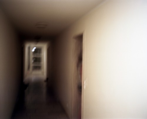 Dorje de Burgh, Hallway, from the series Nothing Lasts Forever