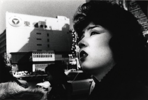 Daido Moriyama Tokyo 1978